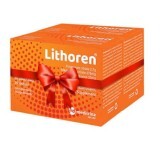 Confezione Lithoren gusto arancia, 30 + 30 bustine, Solartium