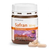 Zafferano, 30 mg, 60 capsule, Sanct Bernhard