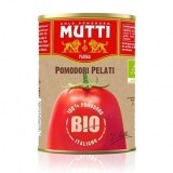Pomodori Pelati Bio, 400 g, Mutti