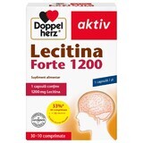 Lecitina Forte 1200 mg, 30 + 10 capsule, Doppelherz