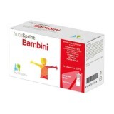 NutriSprint Bambini, 10 flaconi x10 ml, Nutrileya