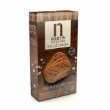 Biscotti senza glutine di avena integrale con pezzi di cioccolato, 160 g, Nairns