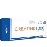 Creatina 1000, 60 capsule, Pro Nutrition