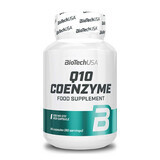 Coenzima Q-10 100 mg, 60 capsule, BioTech USA