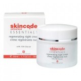 Crema notte rigenerante Essentials, 50 ml, Skincode