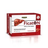 FicatON, 60 capsule, Solo Naturale