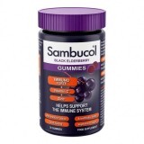 Gelatine con estratto di sambuco, con vitamina C e zinco Immuno Forte, 30 pezzi, Sambucol