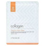 Maschera viso Collagen Nutrition, 20 g, Its Skin