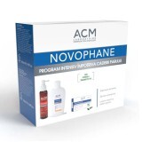 Confezione Shampoo, Lozione e Capsule Novophane, Acm