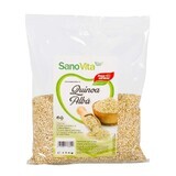 Quinoa bianca, 250 g, Sanovita