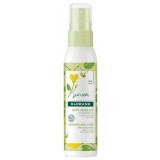 Spray districante per capelli senza risciacquo al profumo di miele d'acacia, 125 ml, Klorane Junior