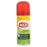 Spray contro le zanzare Tropical, 100 ml, Autan