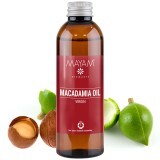 Olio di macadamia (M - 1394), 100 ml, Mayam