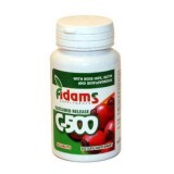 Vitamina C-500 con Macese, 30 compresse, Adams Vision