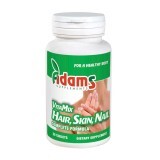 VitaMix Hair Skin & Nail (AV120), 30 compresse, Adams Vision