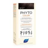 Pittura Phytocolor, Tonalità 5 castano chiaro, 50 ml, Phyto