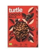 Croccanti palline di eco cereali ricoperte di cioccolato, 300g, Tartaruga