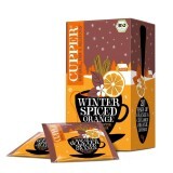 Tè ecologico infuso arancia cannella Winter Cupper, 40g, Allos Hof