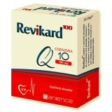 Revikard con coenzima Q10 100 mg, 30 capsule, Sanience