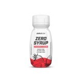 Sciroppo Zero Fragola, 320 ml, BioTechUSA