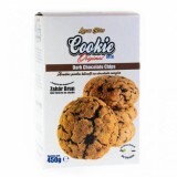 Miscela per biscotti al cioccolato fondente Cookies Mix Cioccolato Fondente, 450 gr, Lucas Bites