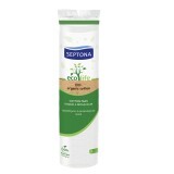 Dischetti detergenti in cotone Eco Life, 100 pz, Septona