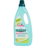 Soluzione per la pulizia di pavimenti e superfici con foglia di limone e olivo, 1000 ml, Sanytol