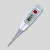 Termometro digitale con punta flessibile, TG380, Rossmax