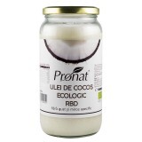 Olio di cocco Eco RBD, 1000 ml, Pronat