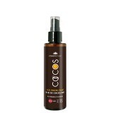 Beach Oil Spf15, con olio di cocco, 150 ml, Cosmetic Plant