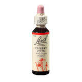 Rimedio floreale Corcodus gocce Cherry Plum Original Bach, 20 ml, Rescue Remedy