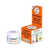 Rimedio contro le allergie con Aloe Vera, 5 ml, HayMax