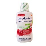 Collutorio analcolico Daily Gum Care Herbal Twist Parodontax, 500 ml, Gsk