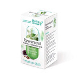 Resveratrol Forte + Coenzima Q10, 30 capsule, Rotta Natura
