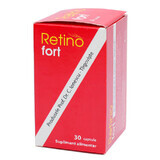 Retinofort, 30 compresse, Fabiol