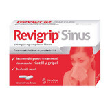 Revigrip Sinus, 20 compresse, Solacium Pharma