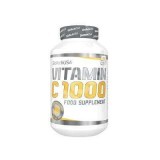 Vitamina C 1000 Bioflavonoidi, 250 compresse, Biotech USA