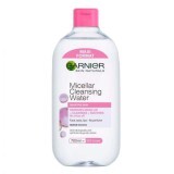 Acqua micellare per pelli sensibili Skin Naturals, 700 ml, Garnier