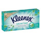 Tovaglioli Natural Fresh Dry, 64 pezzi, Kleenex