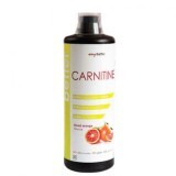 Carnitina liquida Better Carnitine arancia rossa, 1000 ml, Way Better