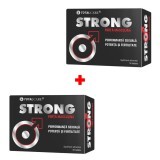 Pacchetto Strong, 30 compresse + 30 compresse, Cosmopharm