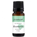 Olio essenziale di rosmarino, 10 ml, Zanna