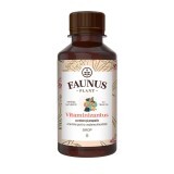 Sciroppo con miele e propile Vitaminizantus, 200 ml, Faunus Plant