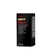 Gnc Men's Ultra Nourishhair, complesso multivitaminico per la salute dei capelli, 120 Tb