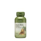 Herbal Plus Maca Root 525 mg, Radice di Maca, 100 capsule, GNC