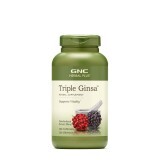 Gnc Herbal Plus Tripla Ginsa, 200 Cps