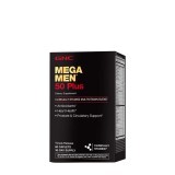Gnc Mega Men 50 Plus, complesso multivitaminico per uomo, 60 Tb