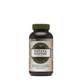 Papaya Enzyme, enzimi digestivi dalla papaia, 240 compresse, Gnc Natural Brand