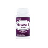 Gnc E Naturale, Vitamina E Naturale 100 Ui, 100 Cps