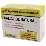 Salicilolo naturale, 60 compresse, Hofigal